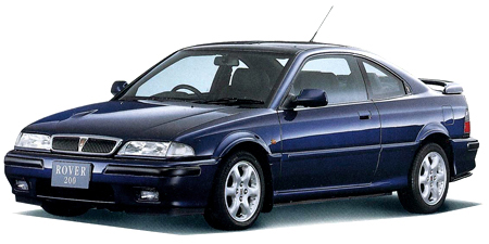 Rover 200 Coupe (10.1992 - 06.1999)